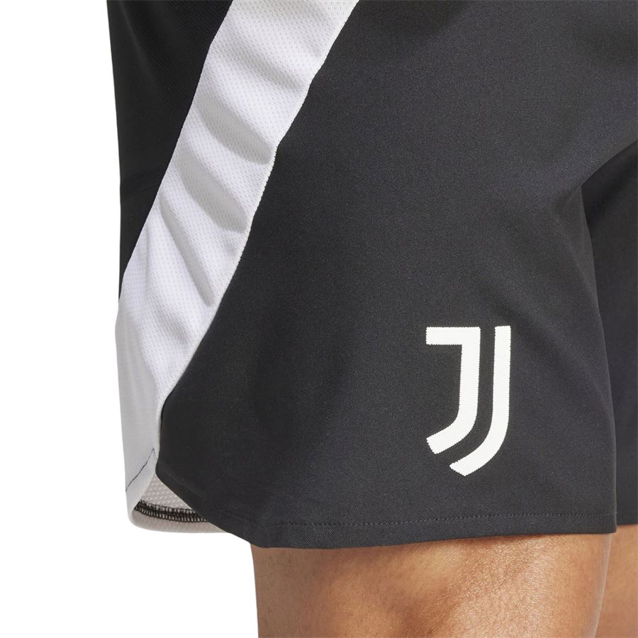 Juventus Pantaloncini Gara Home Authentic 2024/25 Adidas | IT6049X